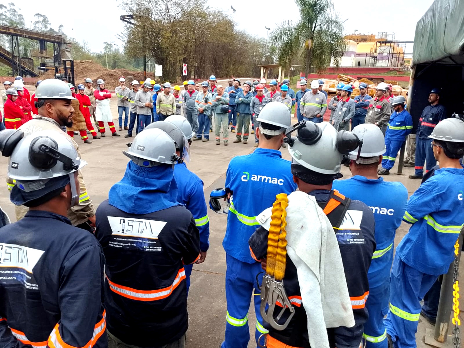 LANXESS Brasil, em parceria com a Rigava - foto 1