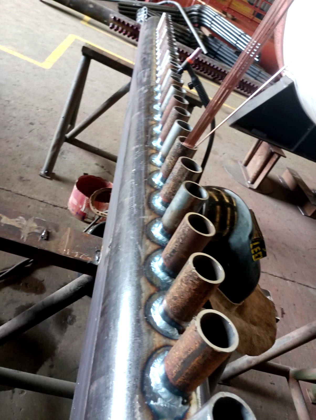 Combusteel Comércio de Equipamentos Industriais LTDA - foto 1