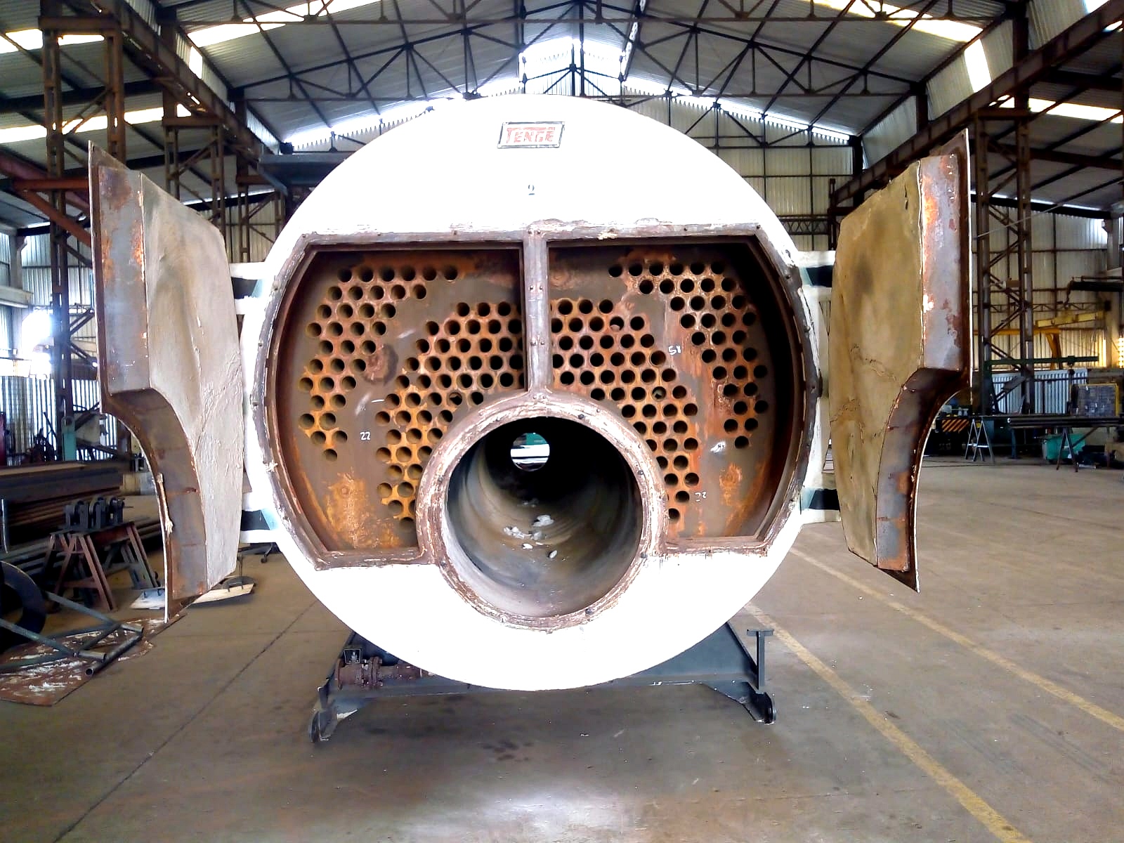 Combusteel Comércio de Equipamentos Industriais LTDA - foto 2